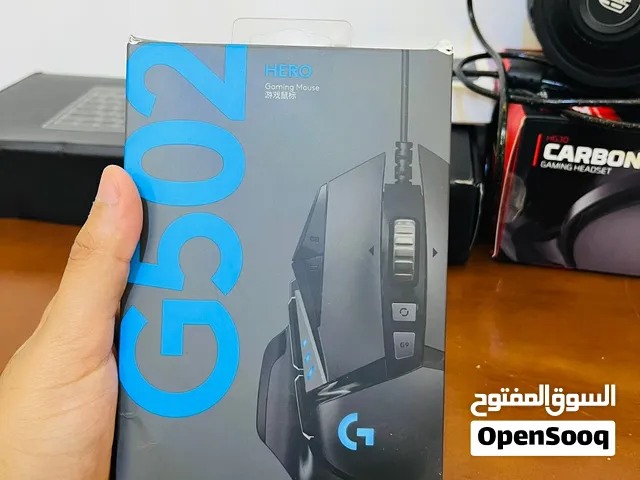 ماوس لوجيتك g502 hero