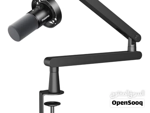 Maono pd300x dynamic mic with ba92 boom arm