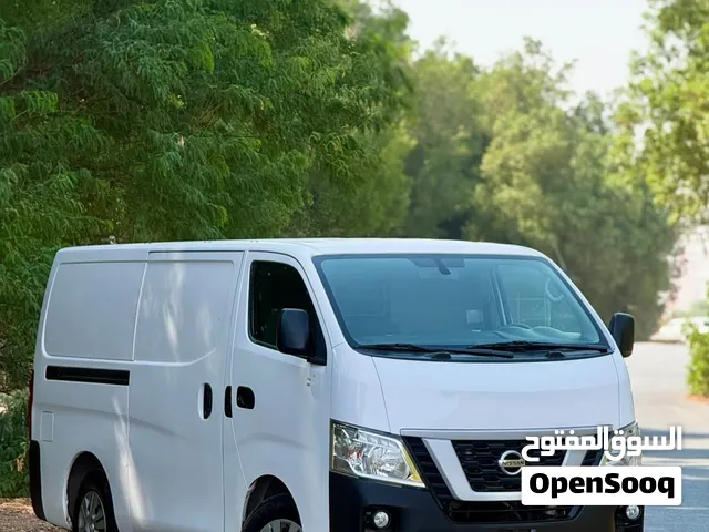 نيسان اورفان جير اتوماتيك2021 Nissan Urvan Automatic gear