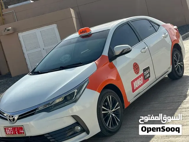 كورولا تكسي 2000 سيسي رقم واحد خليجي للبيع