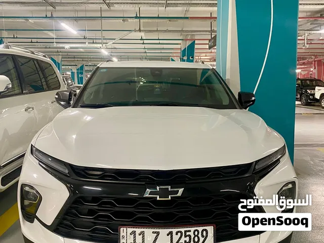 Used Chevrolet Blazer in Baghdad