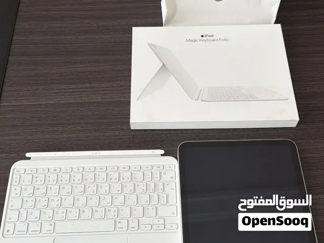 iPad 10th Generation – 256GB + Original Apple Magic Keyboard Folio
