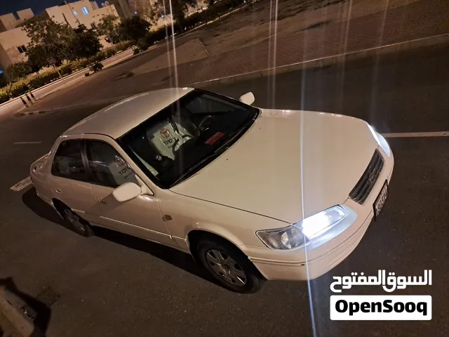 تويوتا كامري 2000 4 سلندر تسجيل وتبييم الى شهر 8
