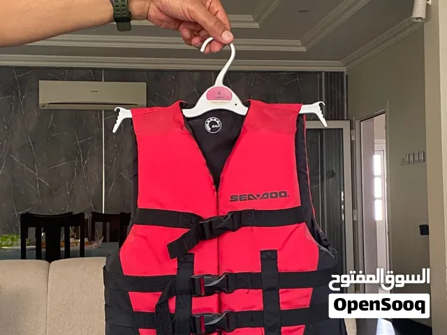 Life jackets