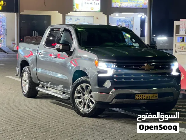 Used Chevrolet Silverado in Al Batinah