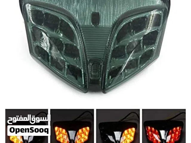 ضوء خلفي معدل gsxr / sv650