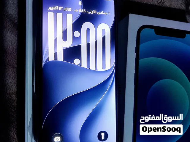 ايفون 12. 128g