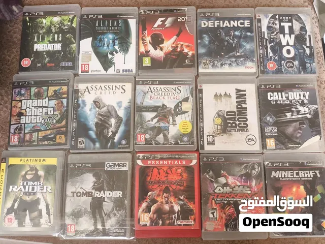 بلايستشن ps3