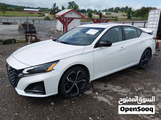 Used Nissan Altima in Muscat