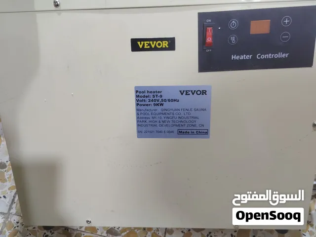 سخان مسبح وجاكوزي كهربائي VEVOR 9KW
