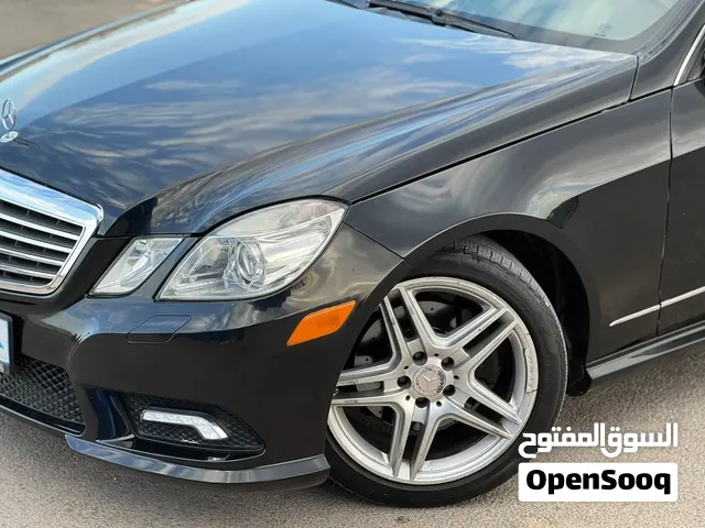 مرسيدس بنز E350