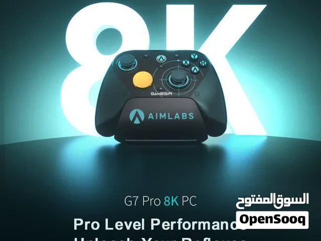 gamesir g7 pro 8k aimlab