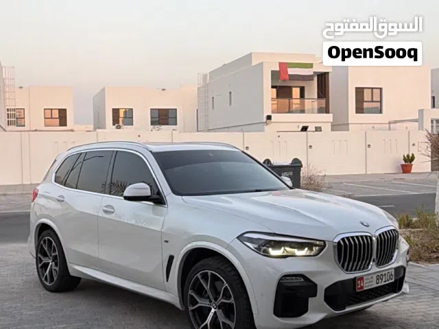 2021 BMW X5 Series X5 xDrive40i