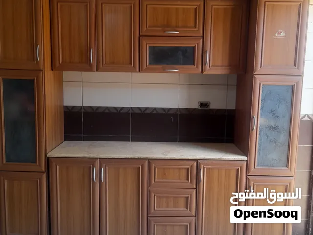 دولاب مطبخ مستعمل نظيف للبيع