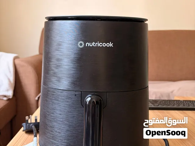 Nutricook 3.3L Mini Air Fryer Brand new price: KD 14.900