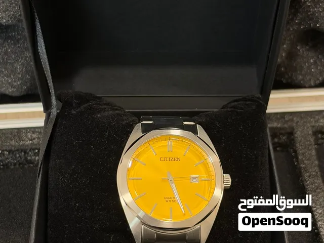 14 Watches For Sale  ( Citizen - Casio - Swiss Military - Alula )