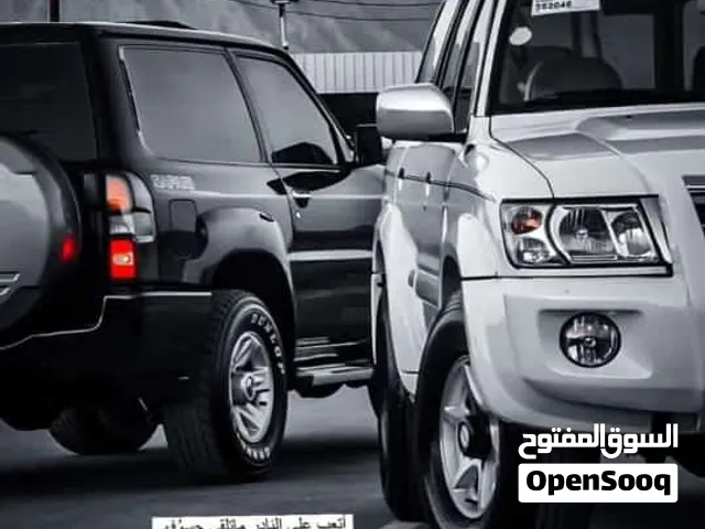 نيسان فتك سفاري