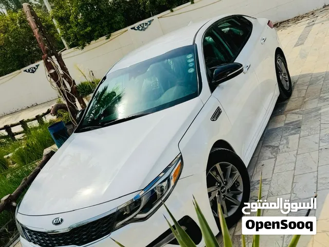 Used Kia Optima in Babylon