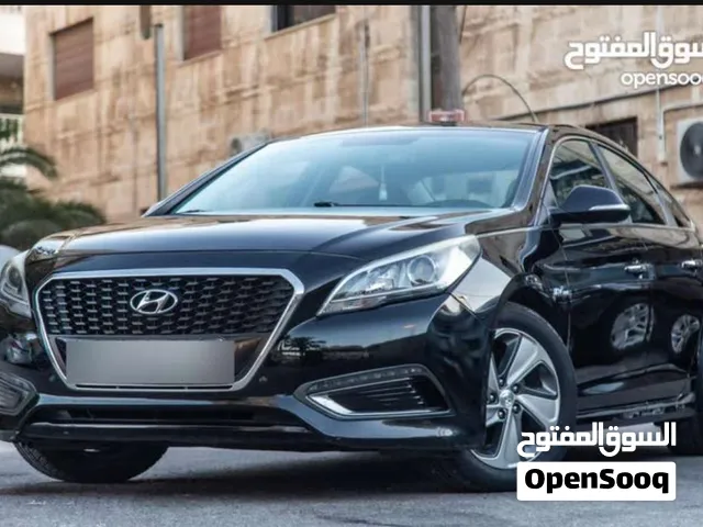 Used Hyundai Sonata in Amman