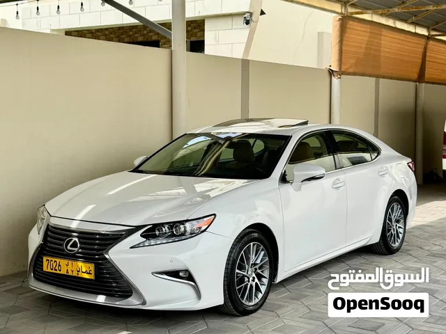 لكزس es 350