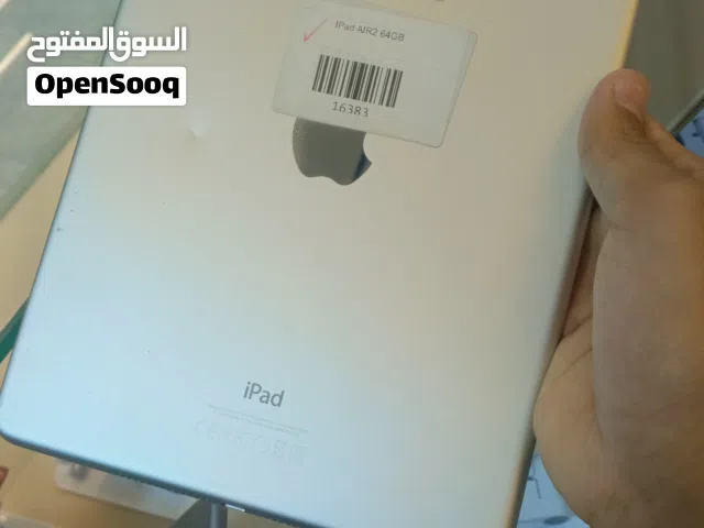 السلام عليكم توفر عندنا ايباد اير تو ايباد نظيف وتحطيم الاسعار و اذا ما تريد توصيل تجي للمحل وبخدم