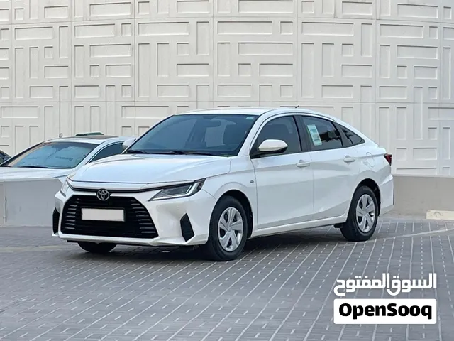 TOYOTA YARIS MODEL 2024