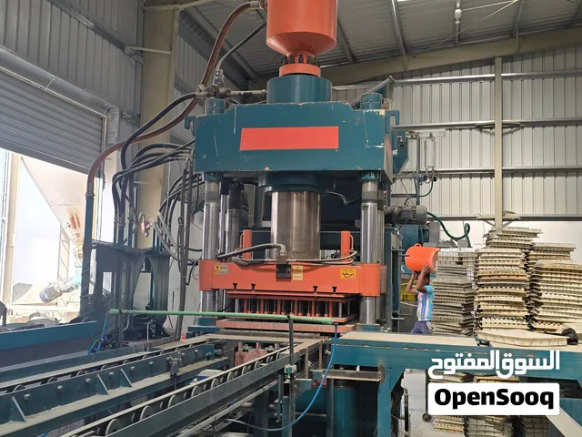مصنع انترلوك للبيع   interlock factory for sale