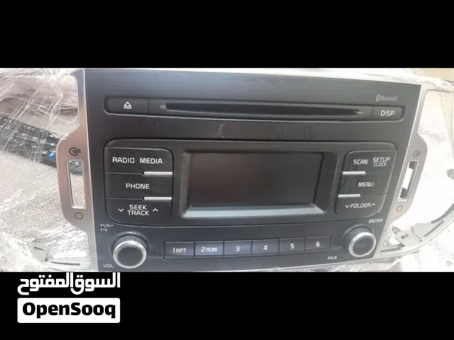 راديو كيا 2017 بحالة الوكاله