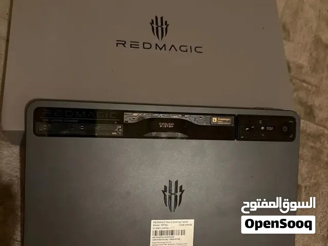 أيباد ريد ماجيك نوفا 10 أنش REDMAGIC Nova Gaming Tablet