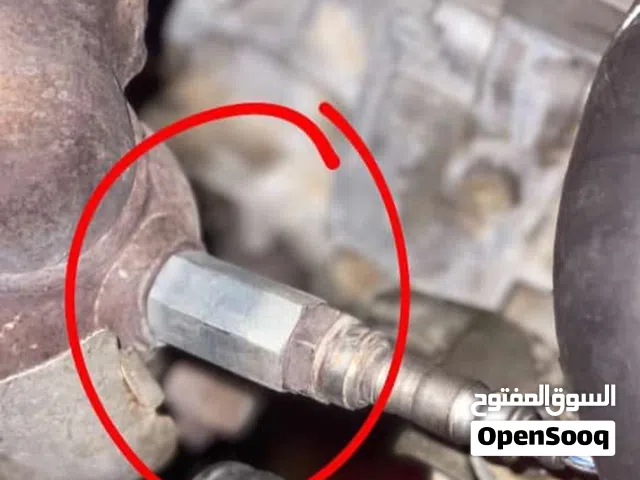سبيسر سنسر الأوكسجين لإزاله علامه التشيك انجن