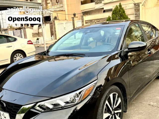نيسان سنترا 2023 SV Plus للبيع