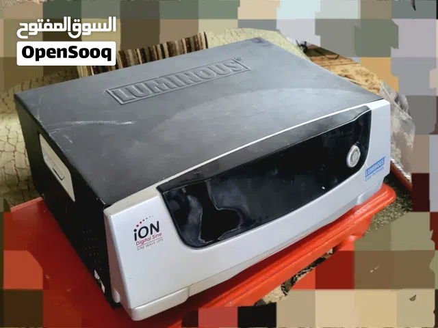 انفرتر لومينوس قوة 1500 صناعة هندية نظام 24