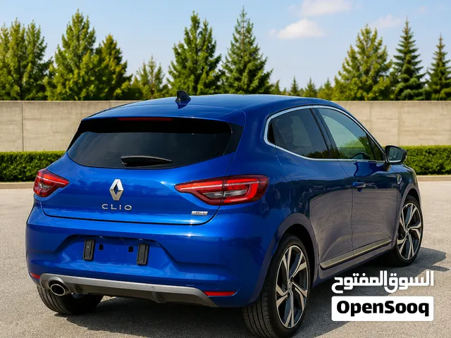 Clio 5 RS line essence