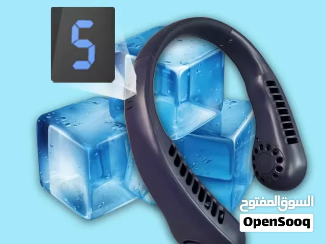 مروحة تبريد الرقبة قابلة للطي