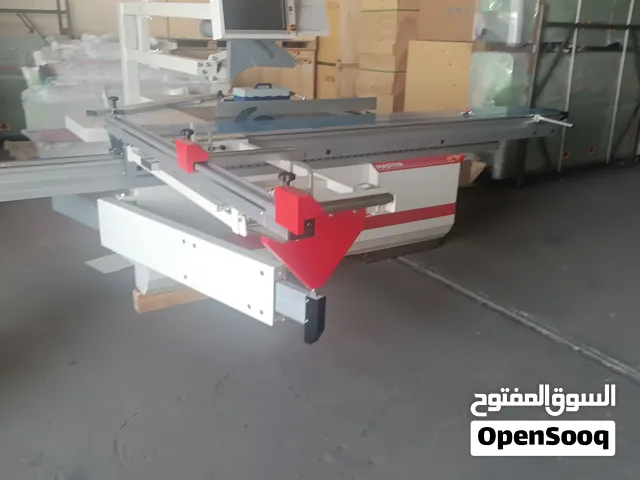 معدات نجارة جديدة ممتازة