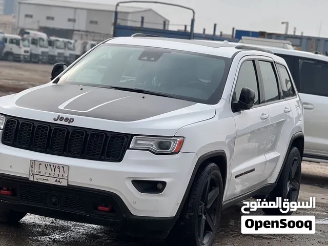 جيب شيروكي ترايل هوك هيمي رقم بغداد 2019 بيه تصليح بل شواصي