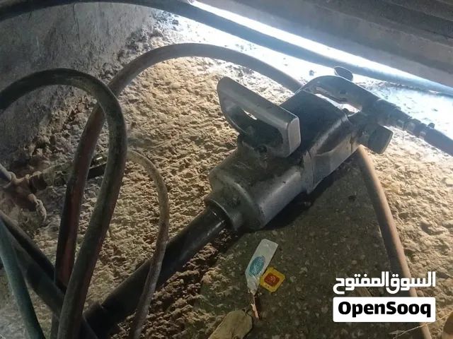 عدة بناشر كامله للبيع