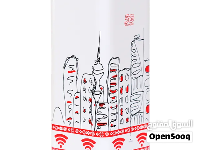 راوتر هواوي من أوريدو النسخة المحدودة (Huawei 5.5 CPE Pro6 Limited Edition router) جديد للبيع