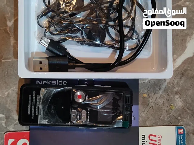 جهاز تسجيل صوت