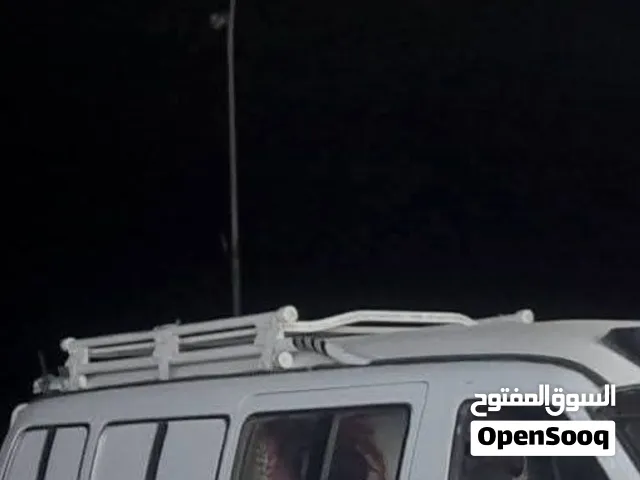 سلة سقف باصات