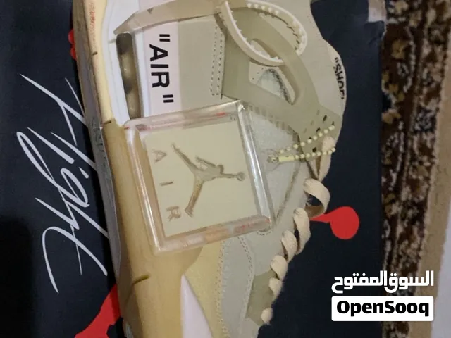 Air Jordan4 xOff-White