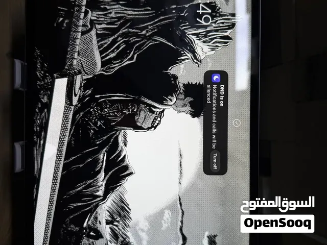 انا شخص موكل بنشر باد 6 اس برو مستعمل ونظيف وكامل الواصفات تحت بالوصف