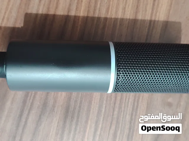 مايك مستعمل بحالة الجديد