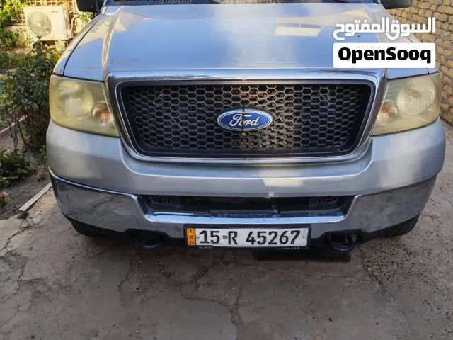 فورد اف 150 2007