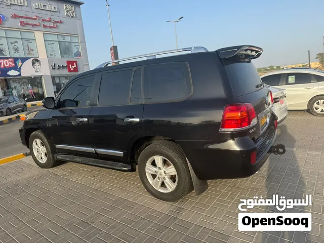 لانكروزر GXR 2015