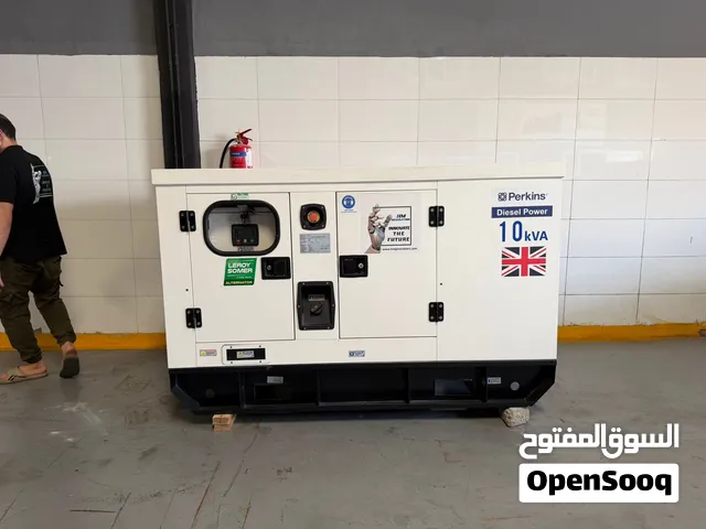 High quality Diesel generator Perkins 10kVA brand new