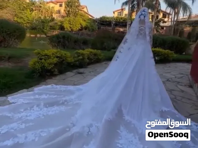 فستان زفاف وخطوبه  Wedding dress and engagement dress