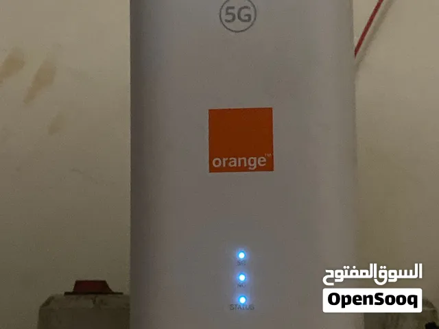 راوتر اورنج 5G هوائي فائق السرعة