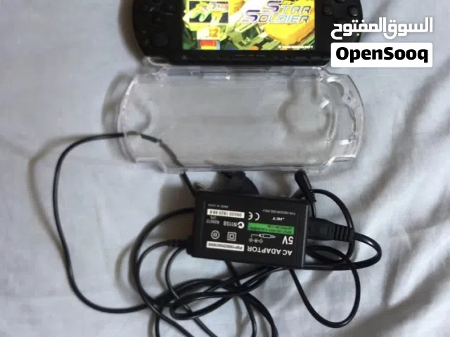 PSP -3003-32G باكثر من 80 لعبه