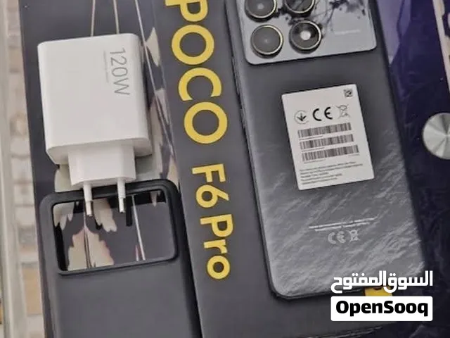 poco f6 pro للبيع